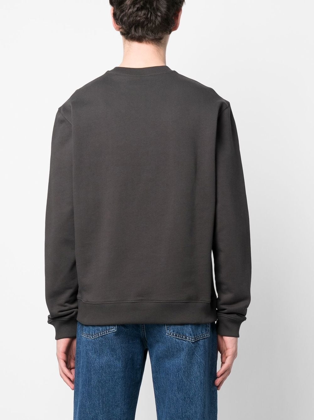 Axel Arc logo-appliqué sweatshirt - 4
