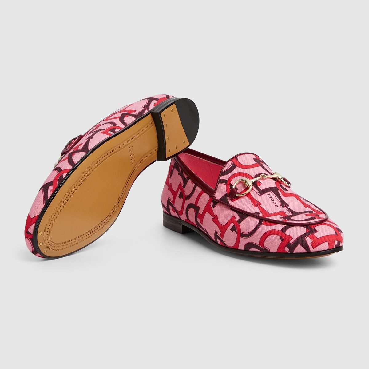 Women's Gucci Jordaan loafer - 5