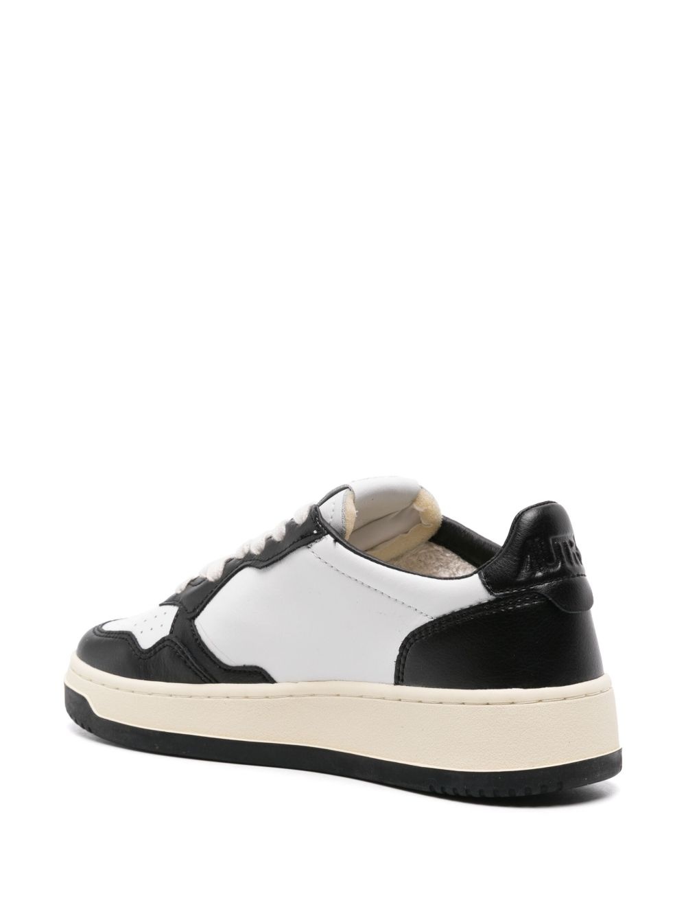 Medalist leather sneakers - 3