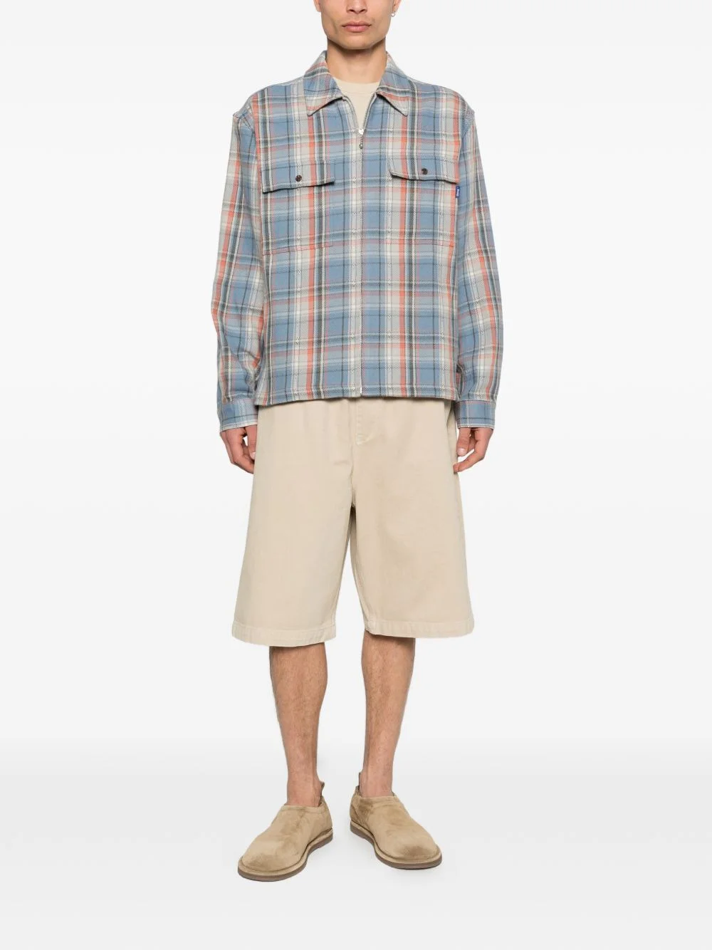 Spar elasticated shorts - 1