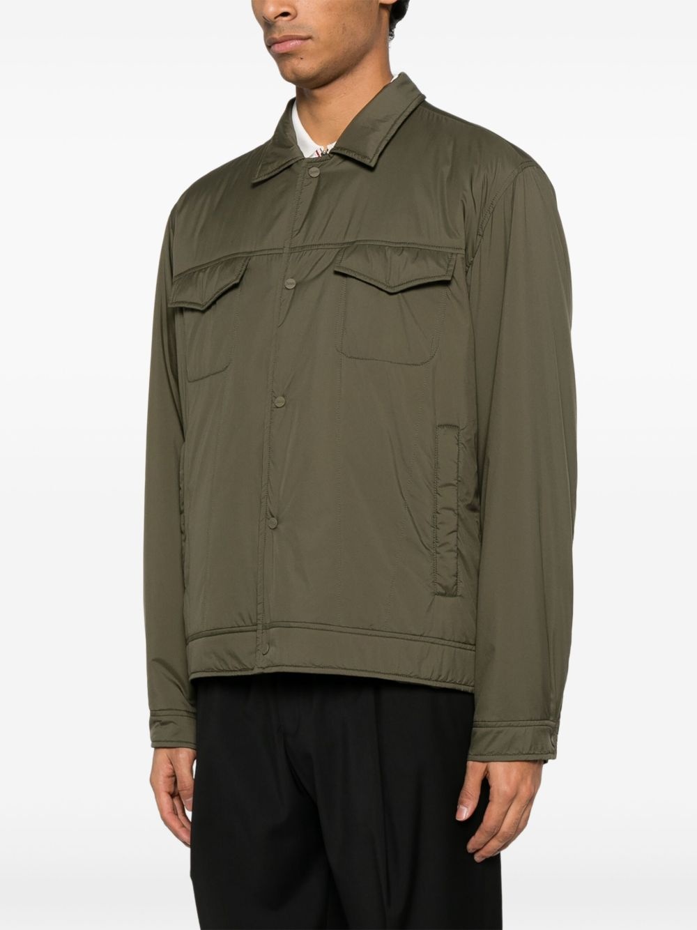 padded jacket - 3