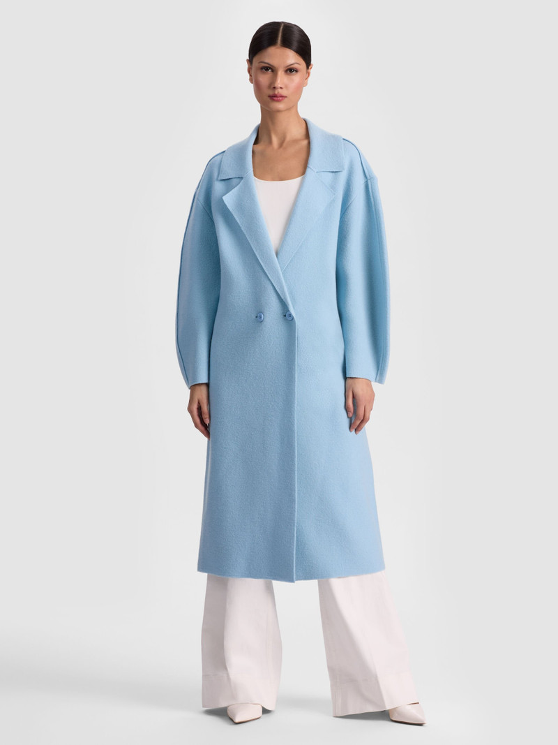 WAVERLY COCOON COAT 3