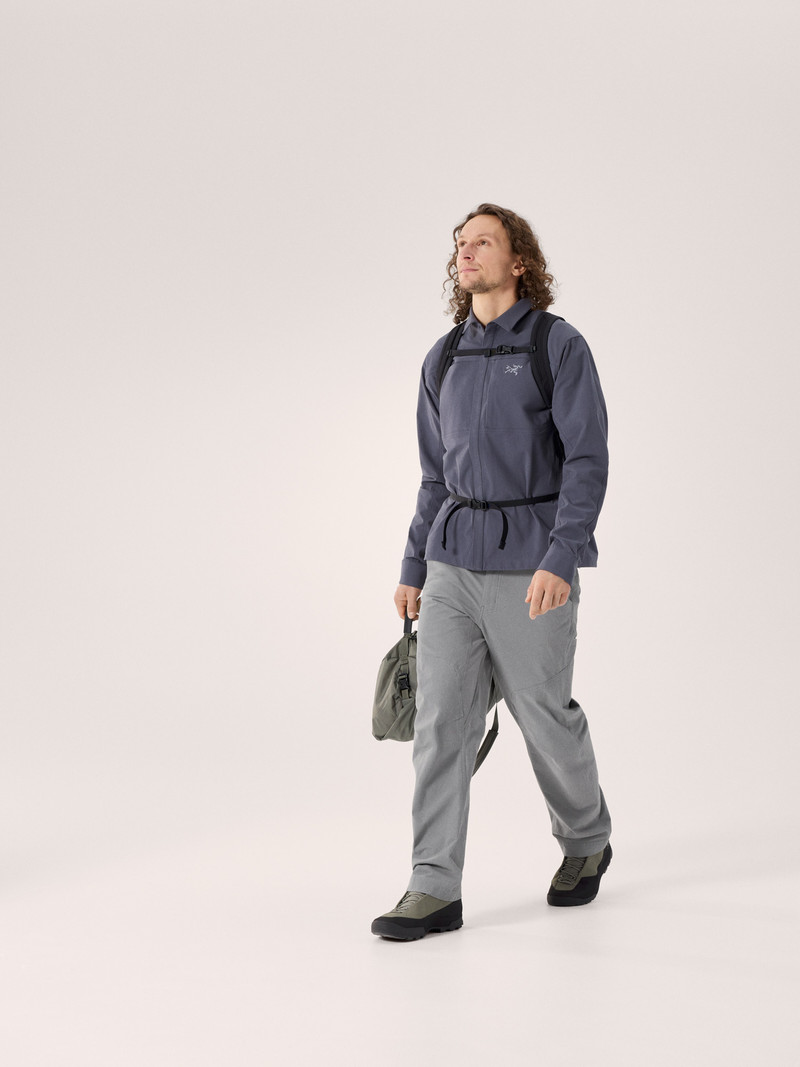Arc'teryx Cronin Cotton Overshirt outlook