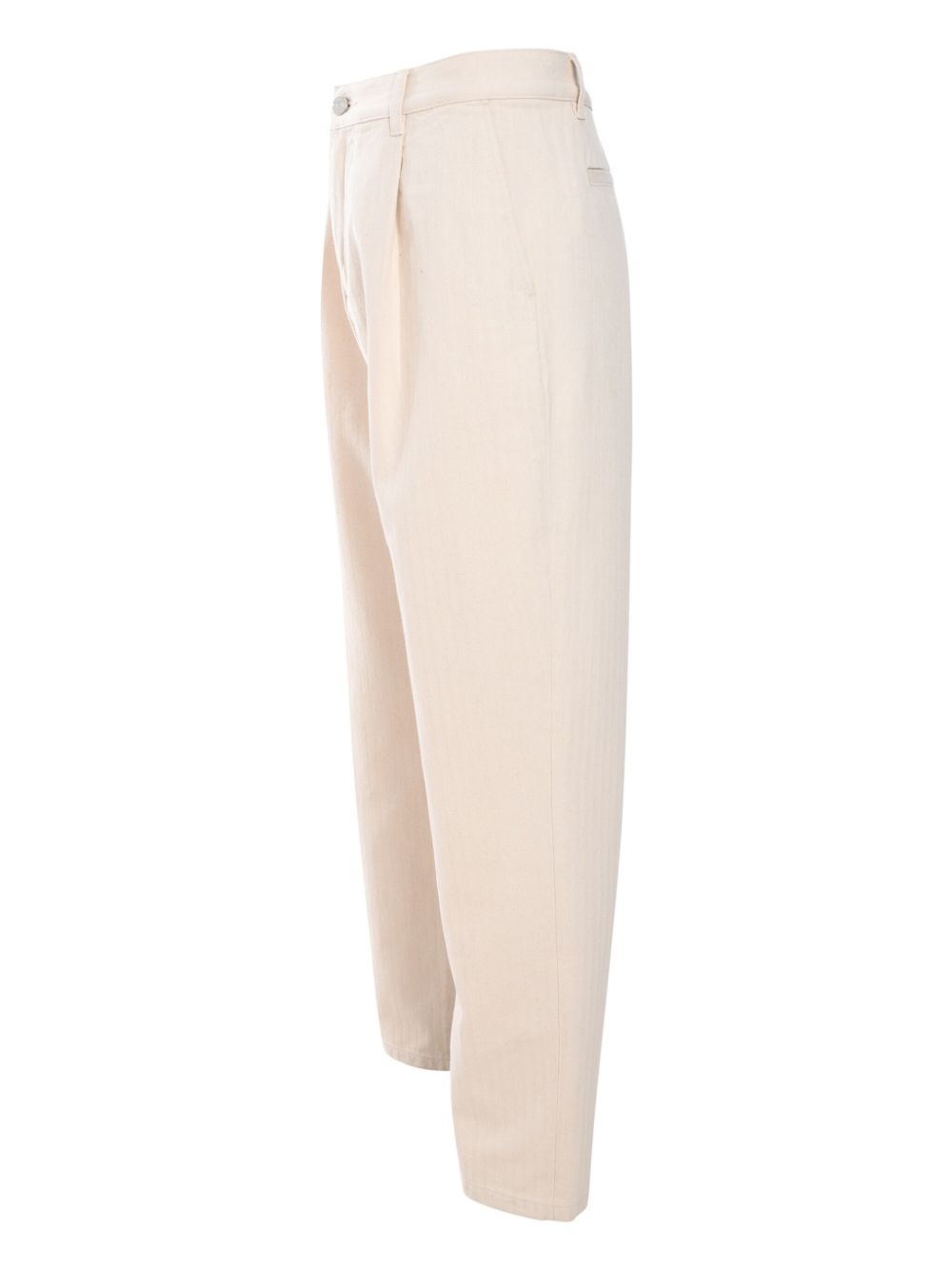 cotton trousers - 4