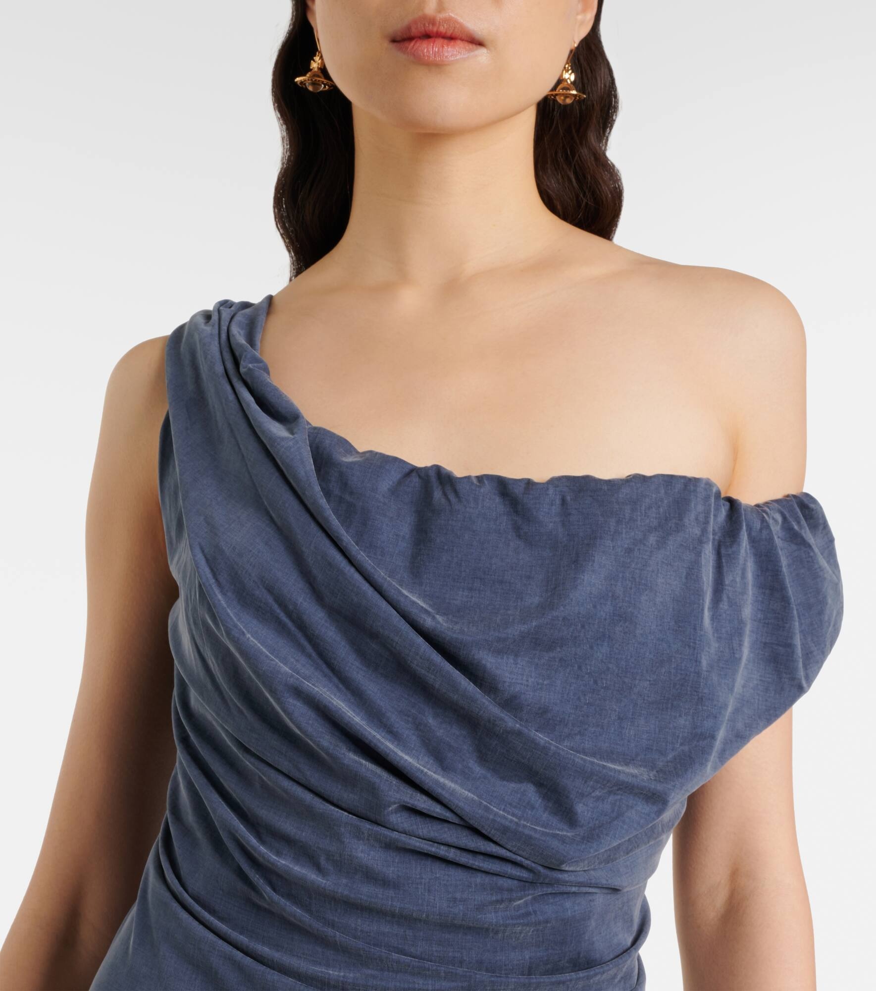 Ginnie jersey minidress - 4