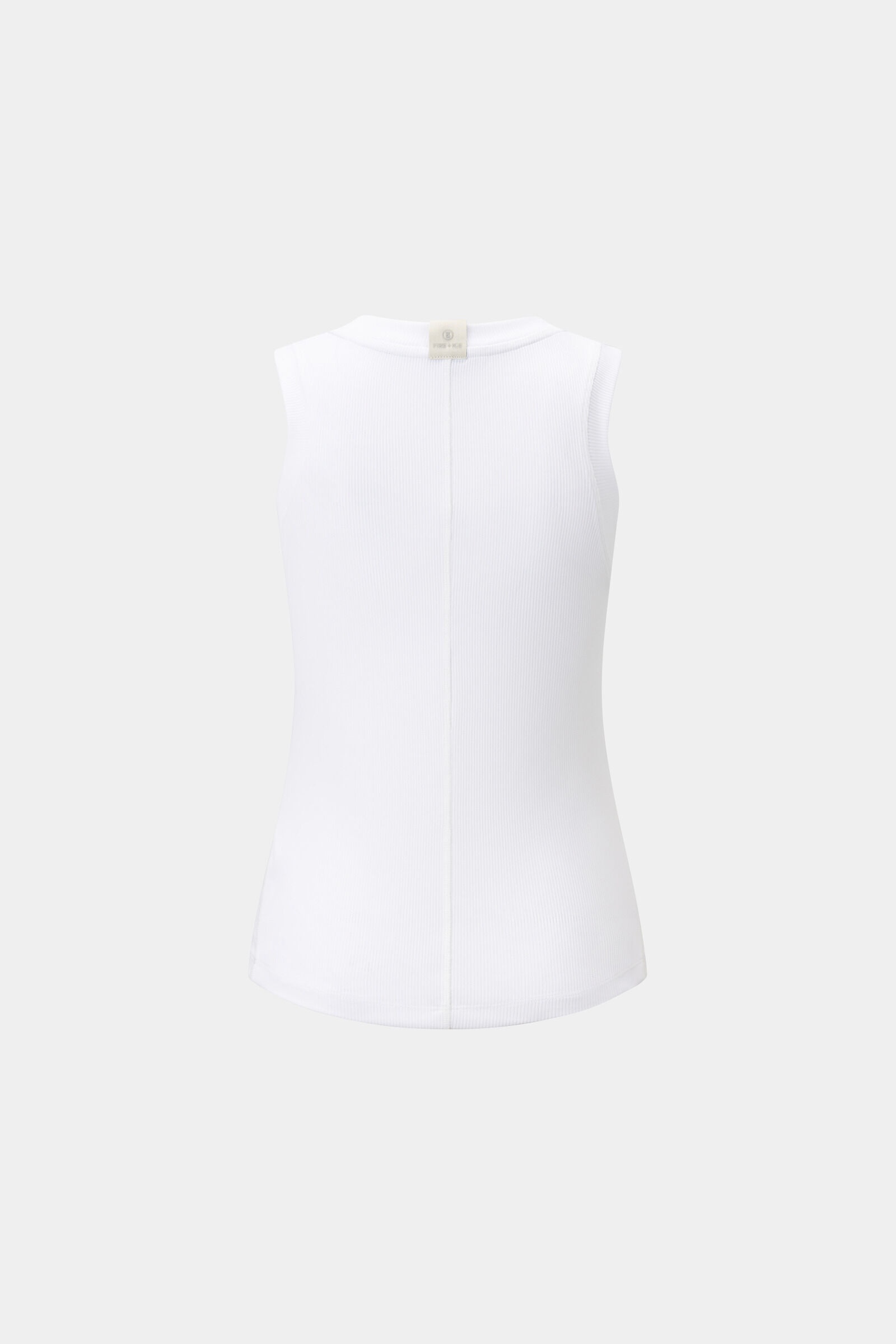 Top Manya in White - 2