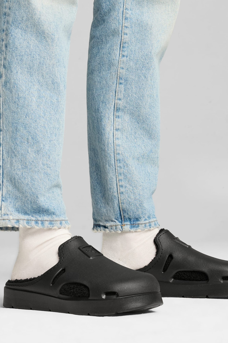 PUMA Shibui Mule Winterized Slip-On Shoes outlook