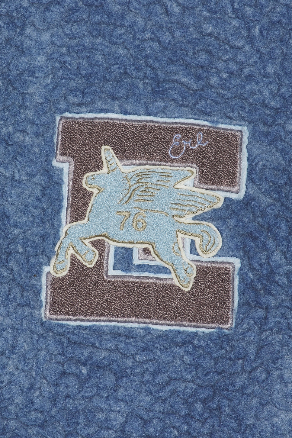 Varsity Jacket Woven - 3