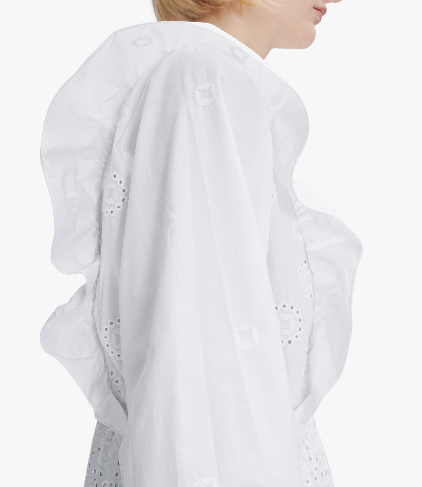 CLOVE BLOUSE - 5