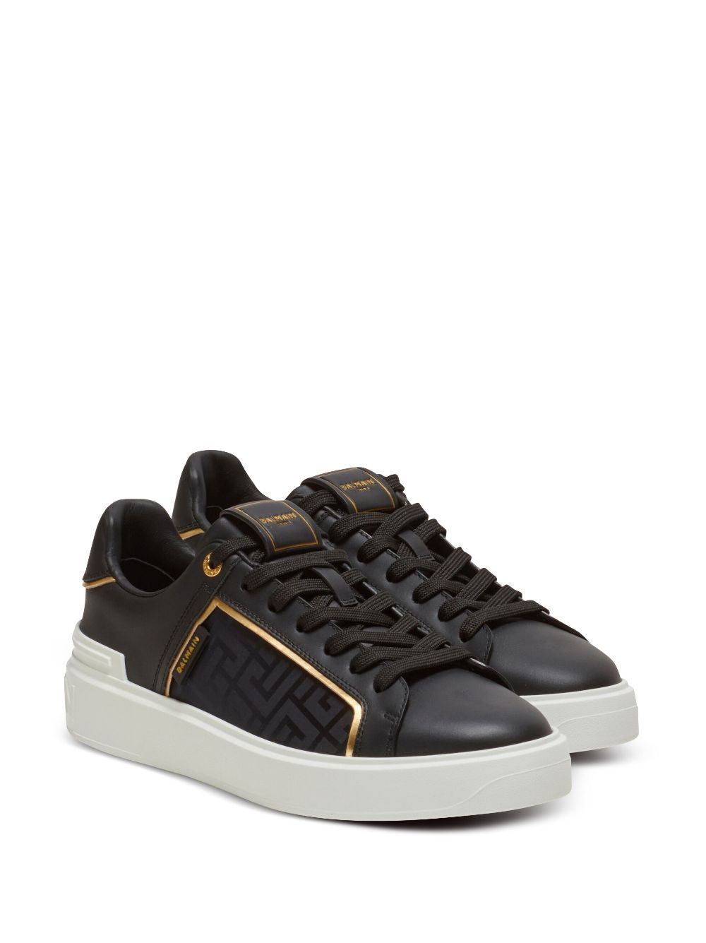 B-Court low-top sneakers - 2