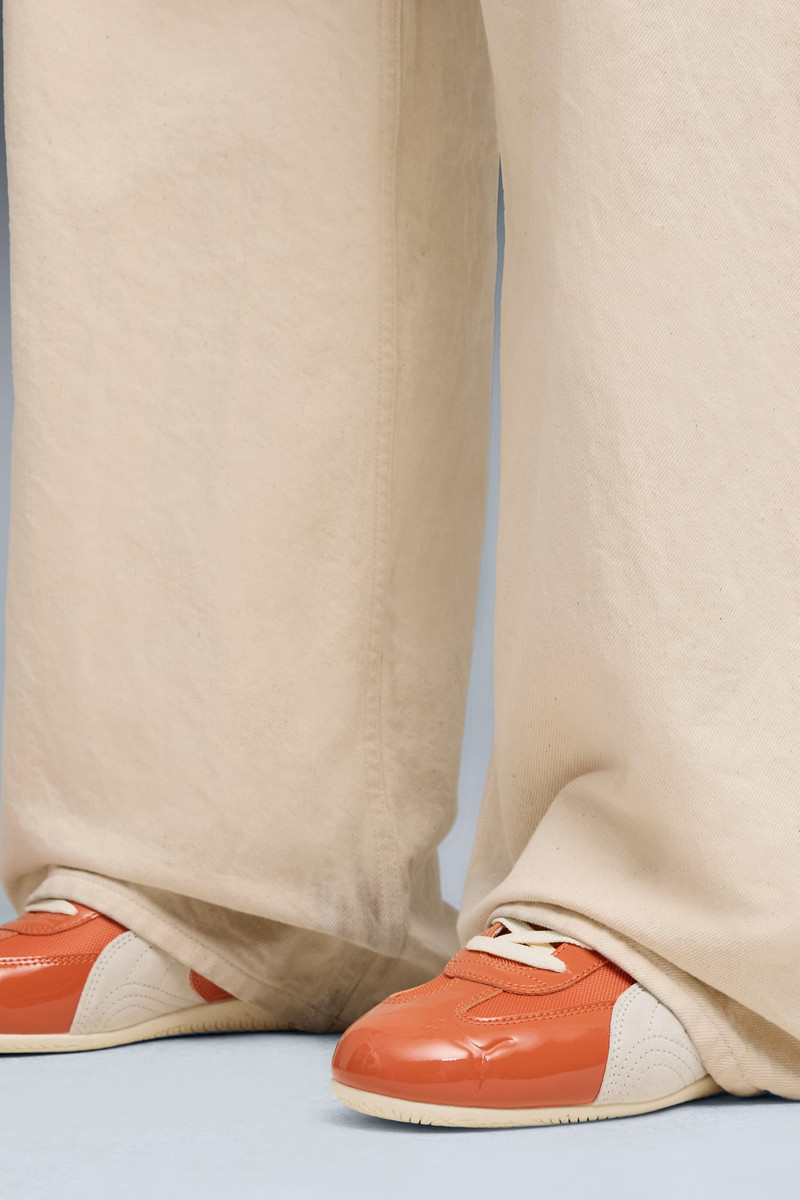 PUMA Speedcat Patent Sneakers outlook