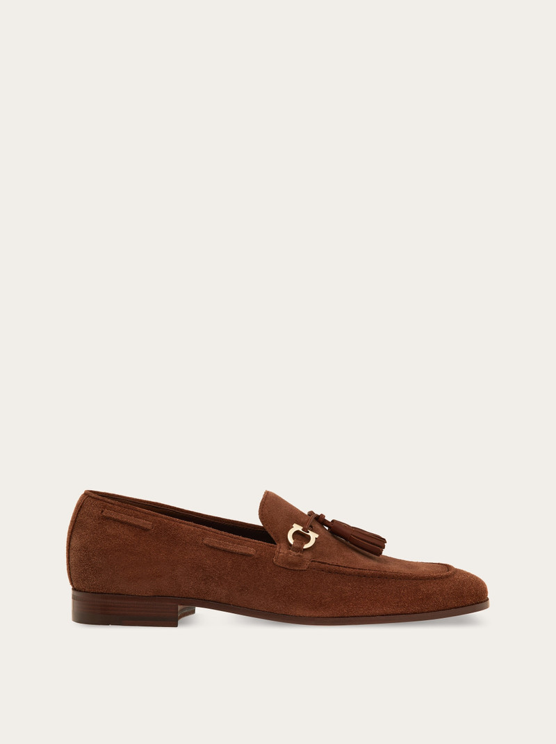 Loafer with tassels - 1