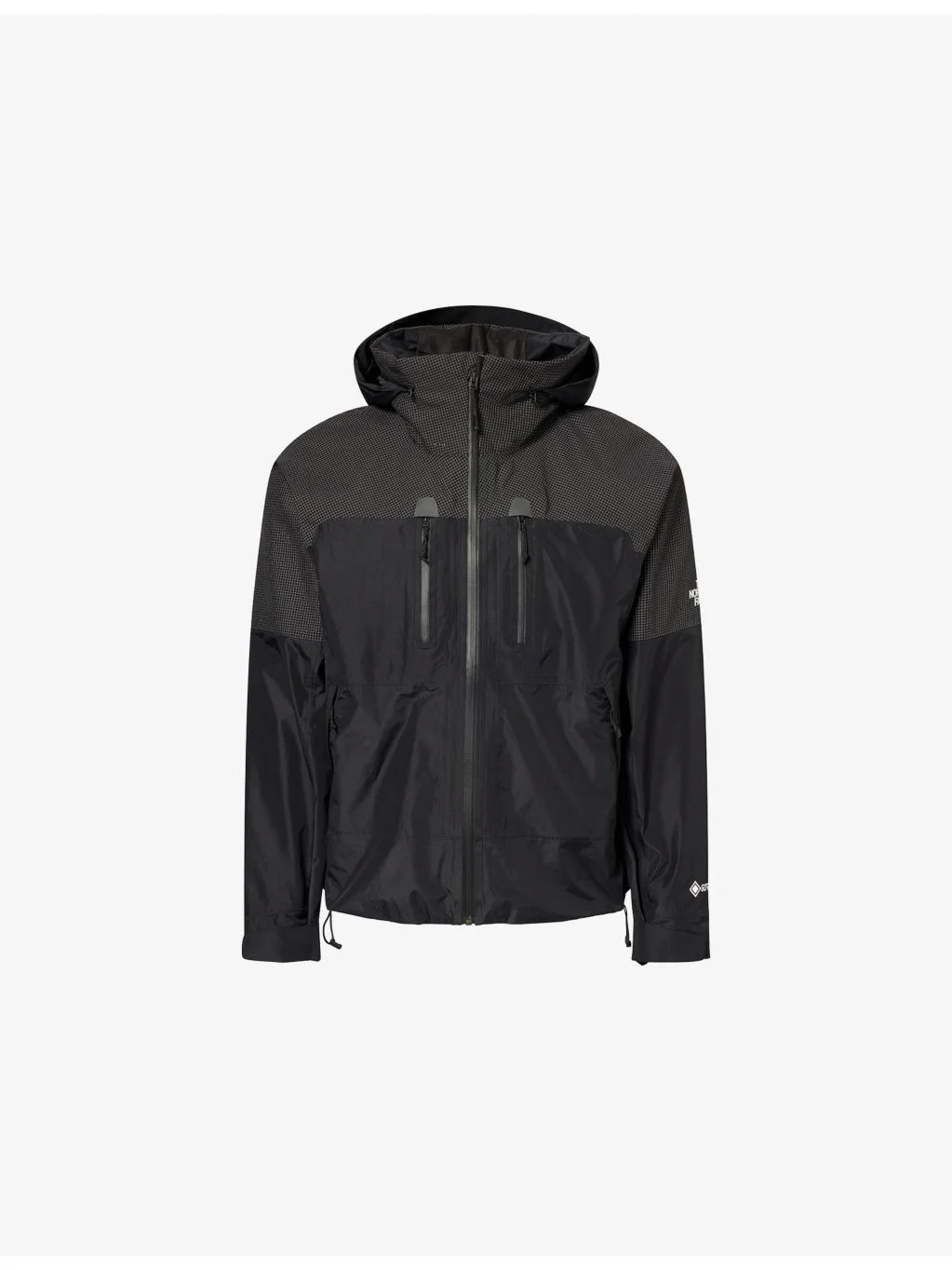 Devils Foldable-Hood Shell Jacket - 1