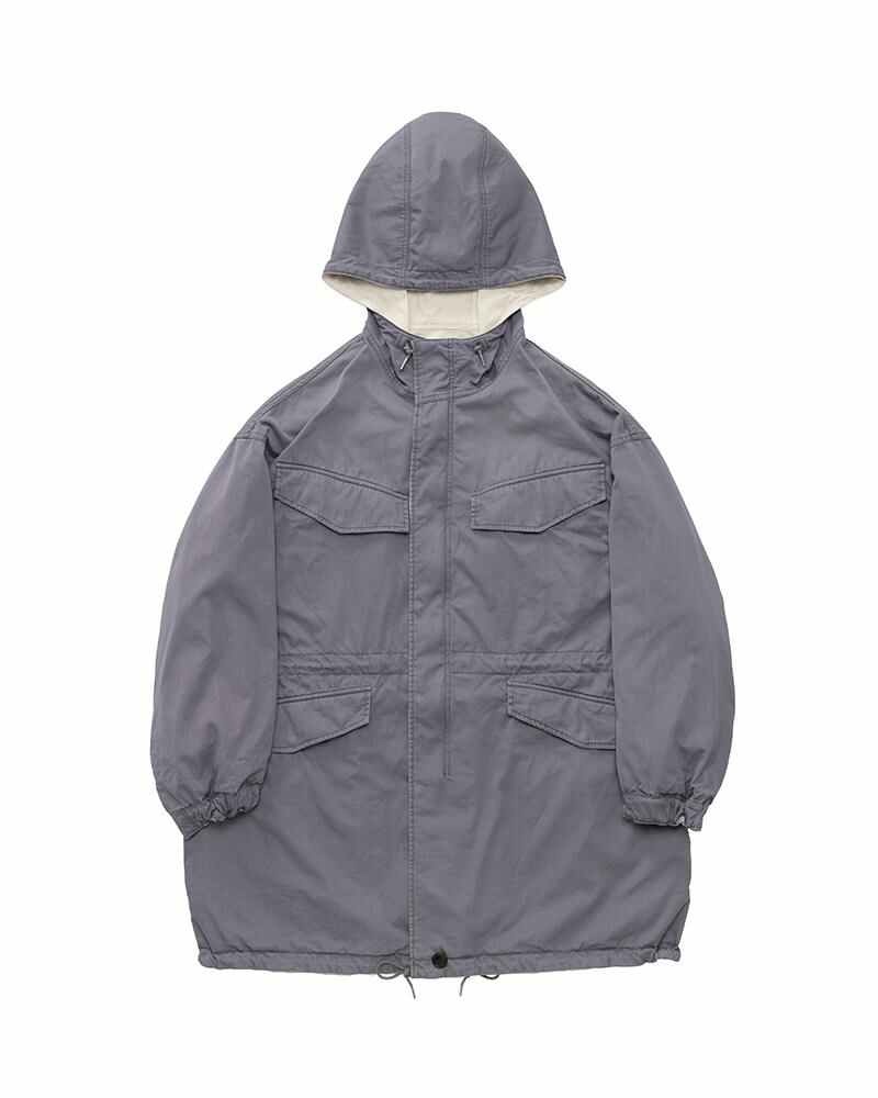 SAS COVERT PARKA GREY - 1