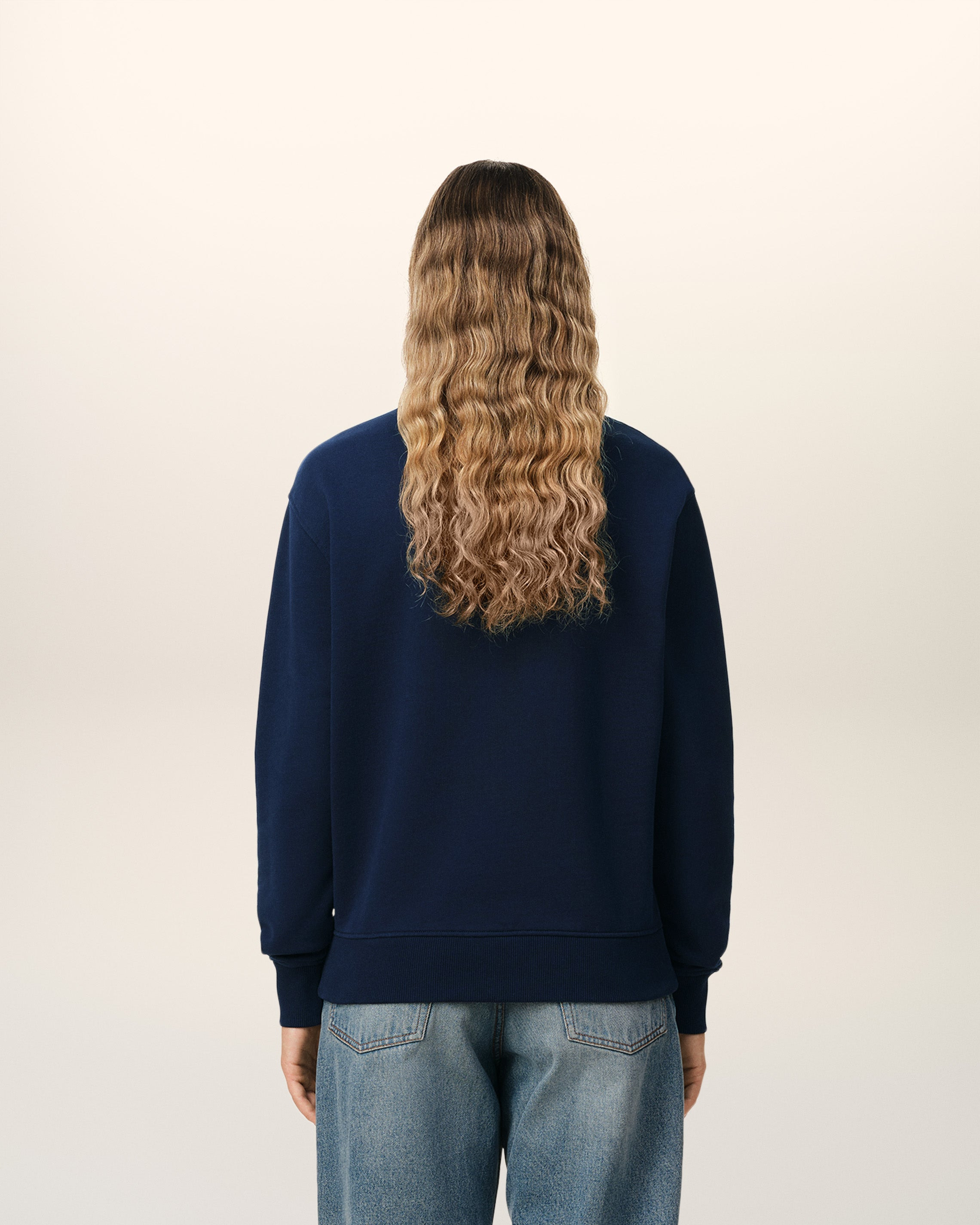 RED AMI DE COEUR SWEATSHIRT - 5