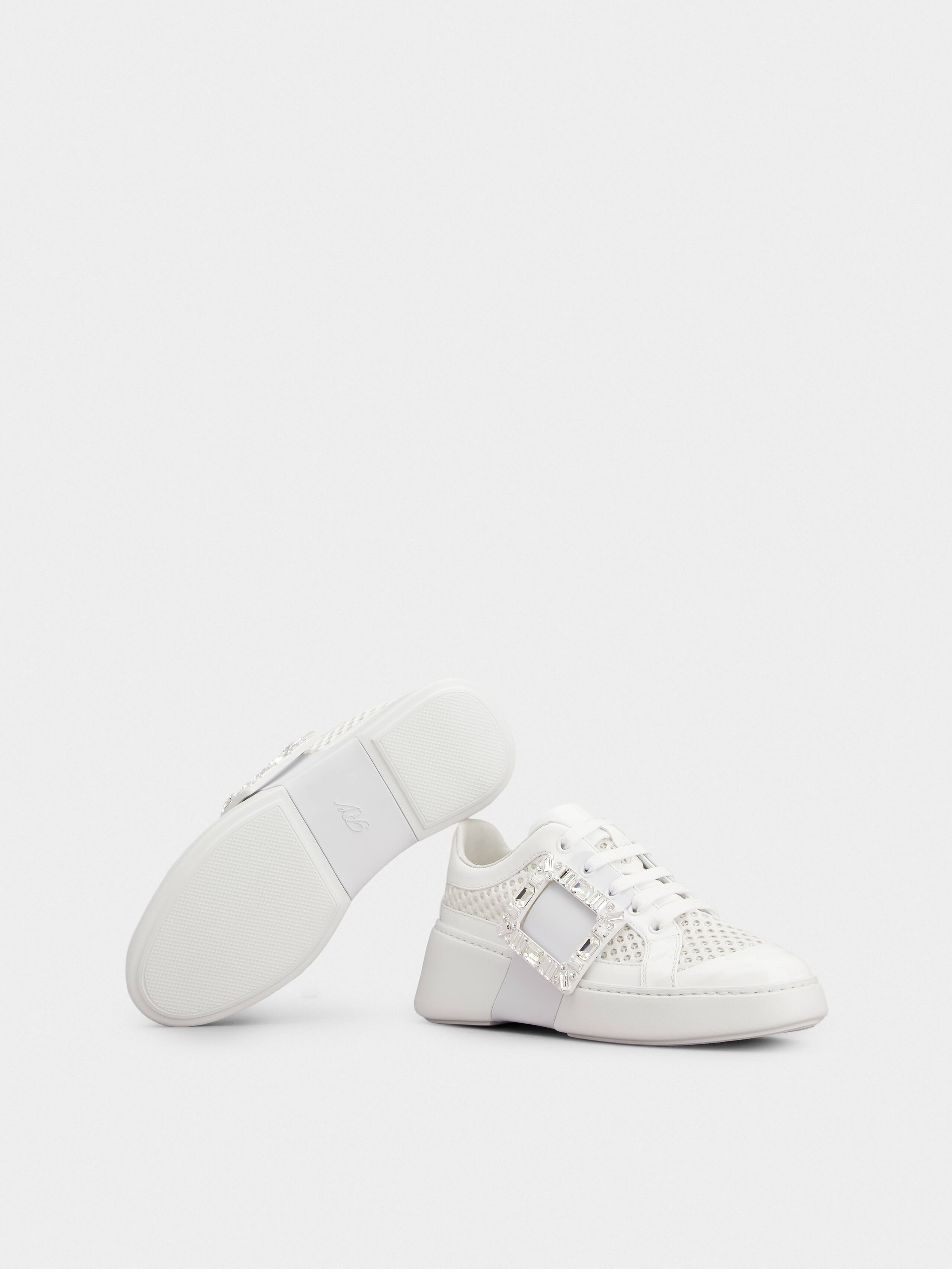 Viv' Skate Sneakers in fabric - 6