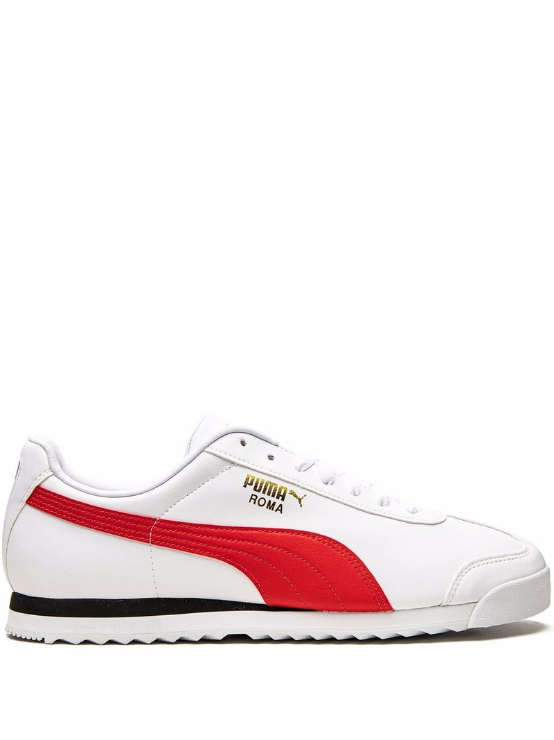 Roma Basic + low-top sneakers 1