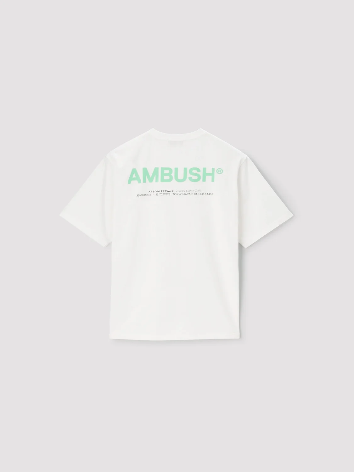 2025 XL LOGO T-SHIRT - 1