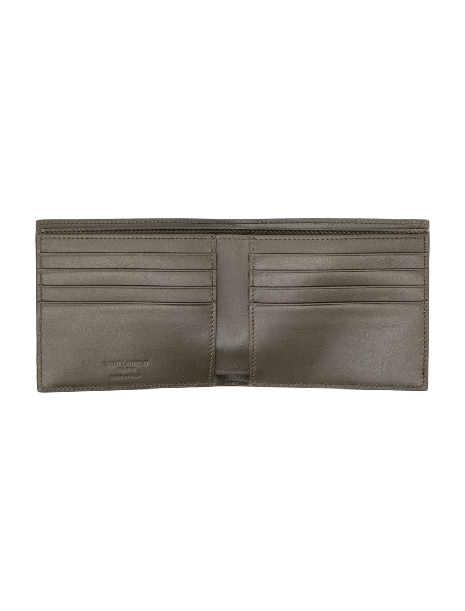 Saint Laurent East/West Wallet - 3