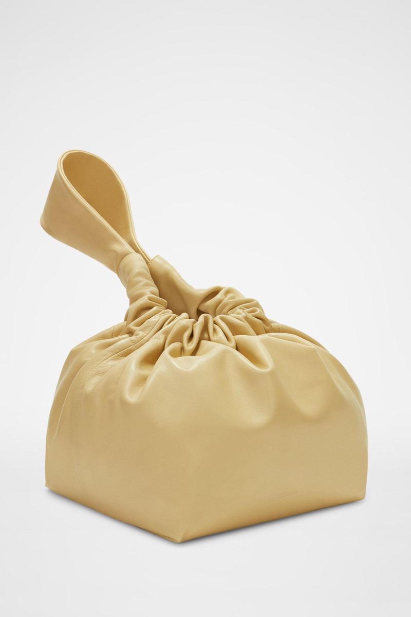 Jil Sander Drawstring Clutch Medium outlook