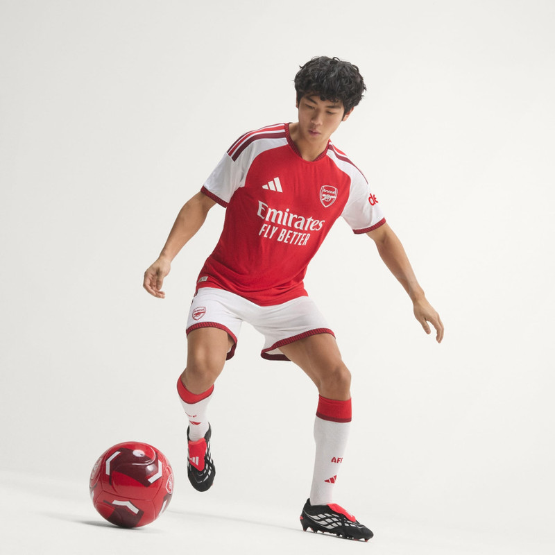 Arsenal FC 26/27 Home Authentic Jersey 8