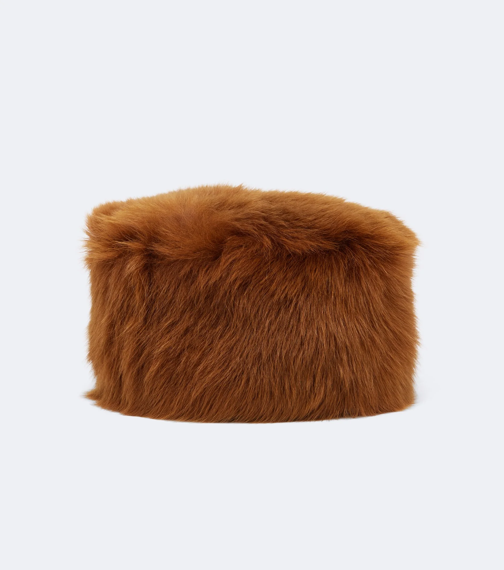 Shearling hat - 1