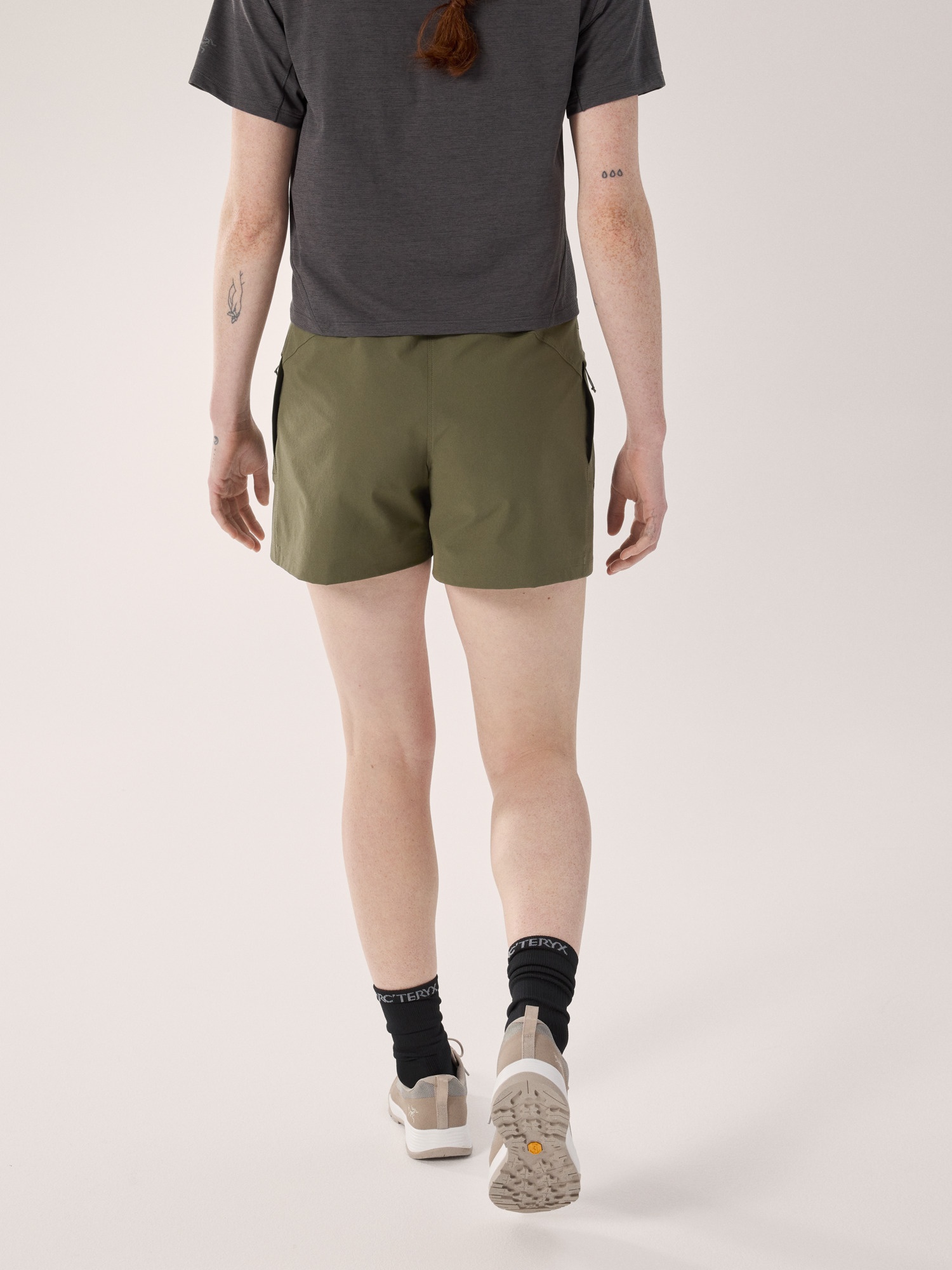 Gamma Utility Short 5" - 5