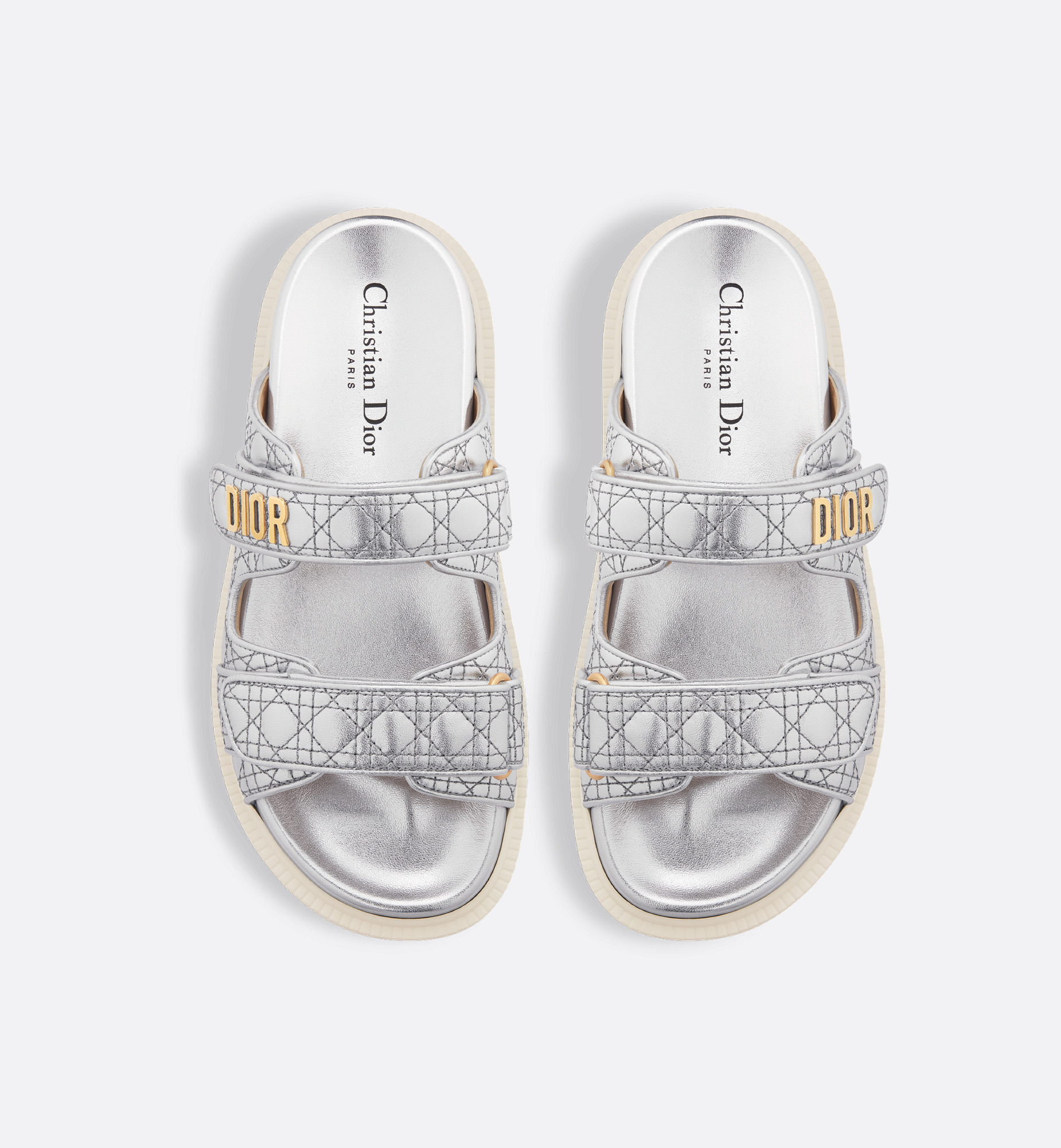 Dior Or Dioract Slide - 6
