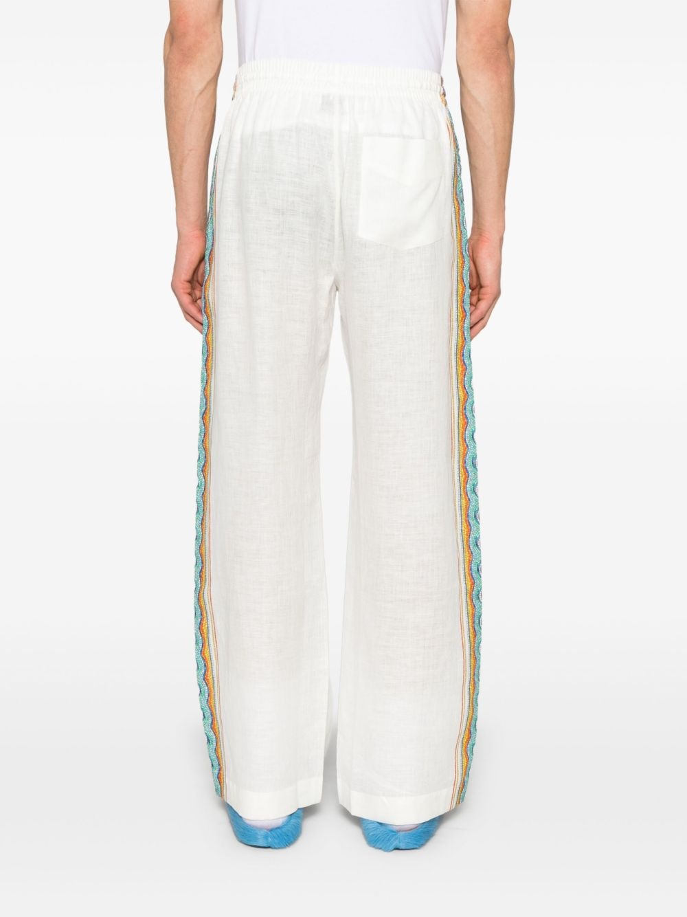Greco Wave trousers - 4