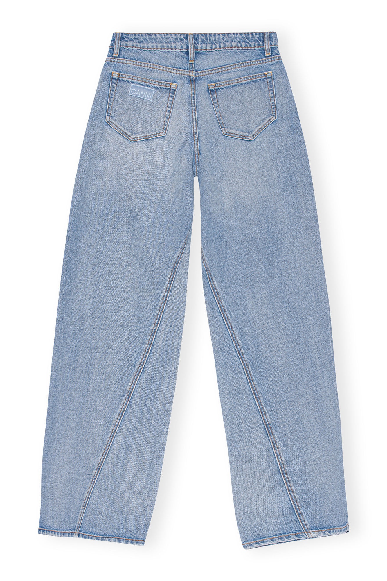 LIGHT BLUE VINTAGE JOEZY JEANS - 6