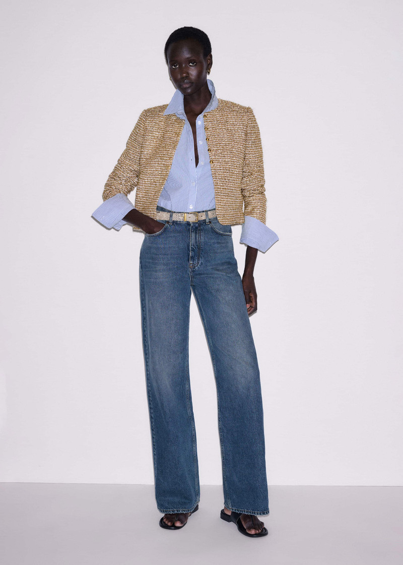 Metallic Evening Jacket 4