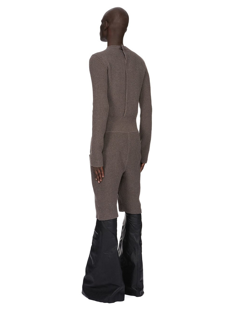 Gray Porterville Headon Jumpsuit 3