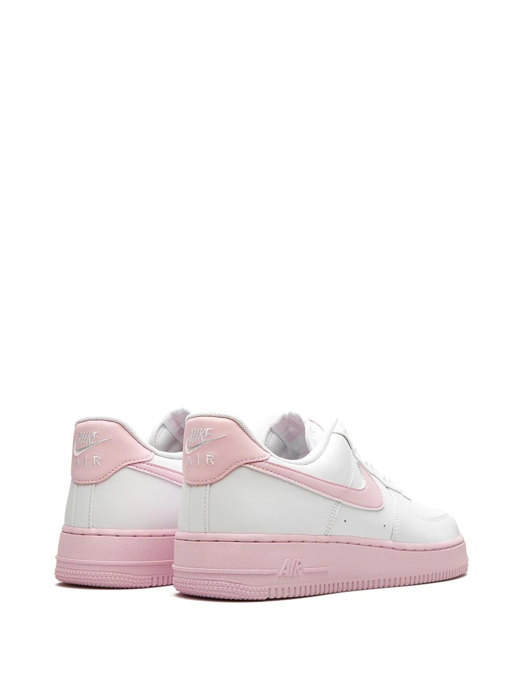 Air Force 1 '07 "Pink Foam" low-top sneakers - 3