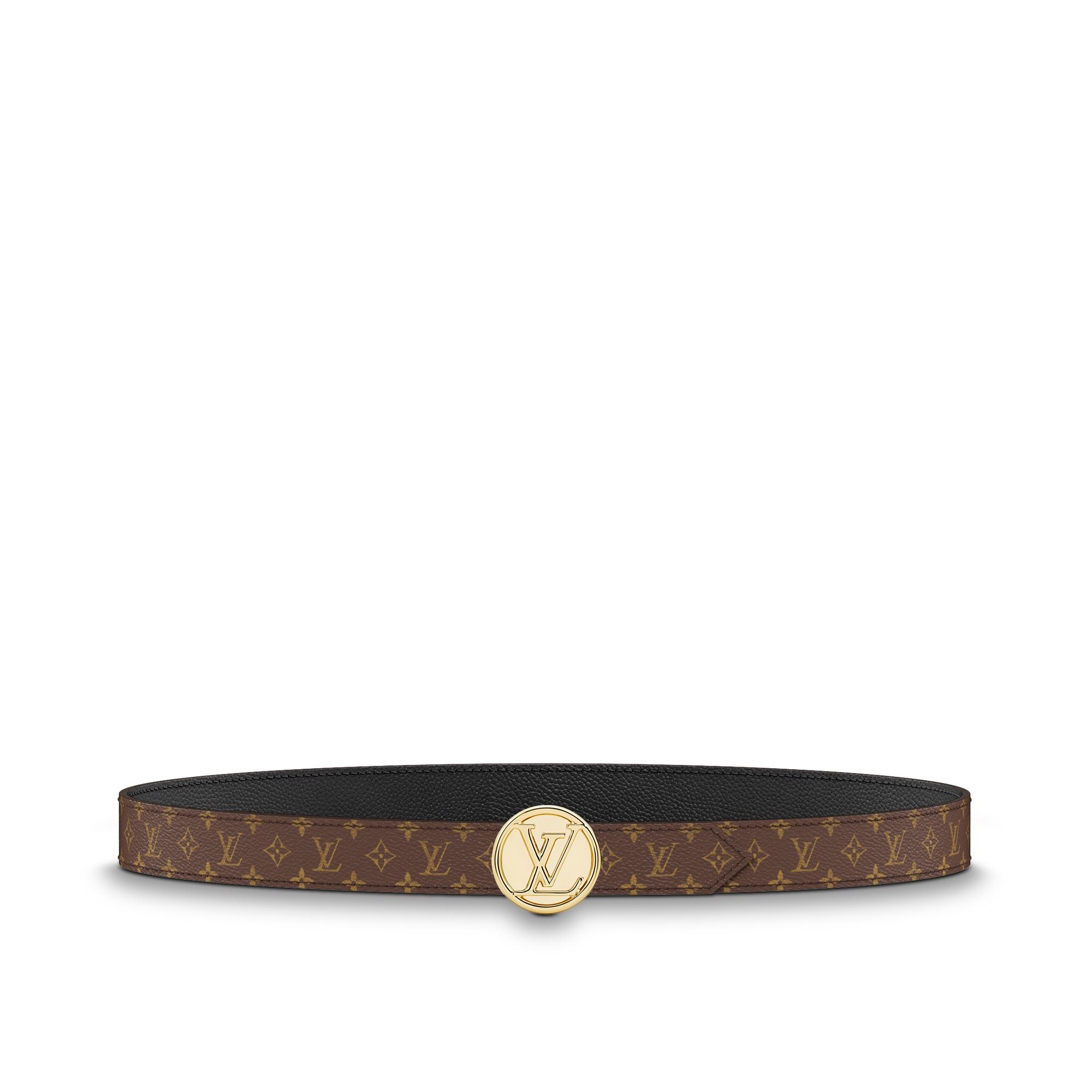 LV Circle 25mm Reversible Belt - 3