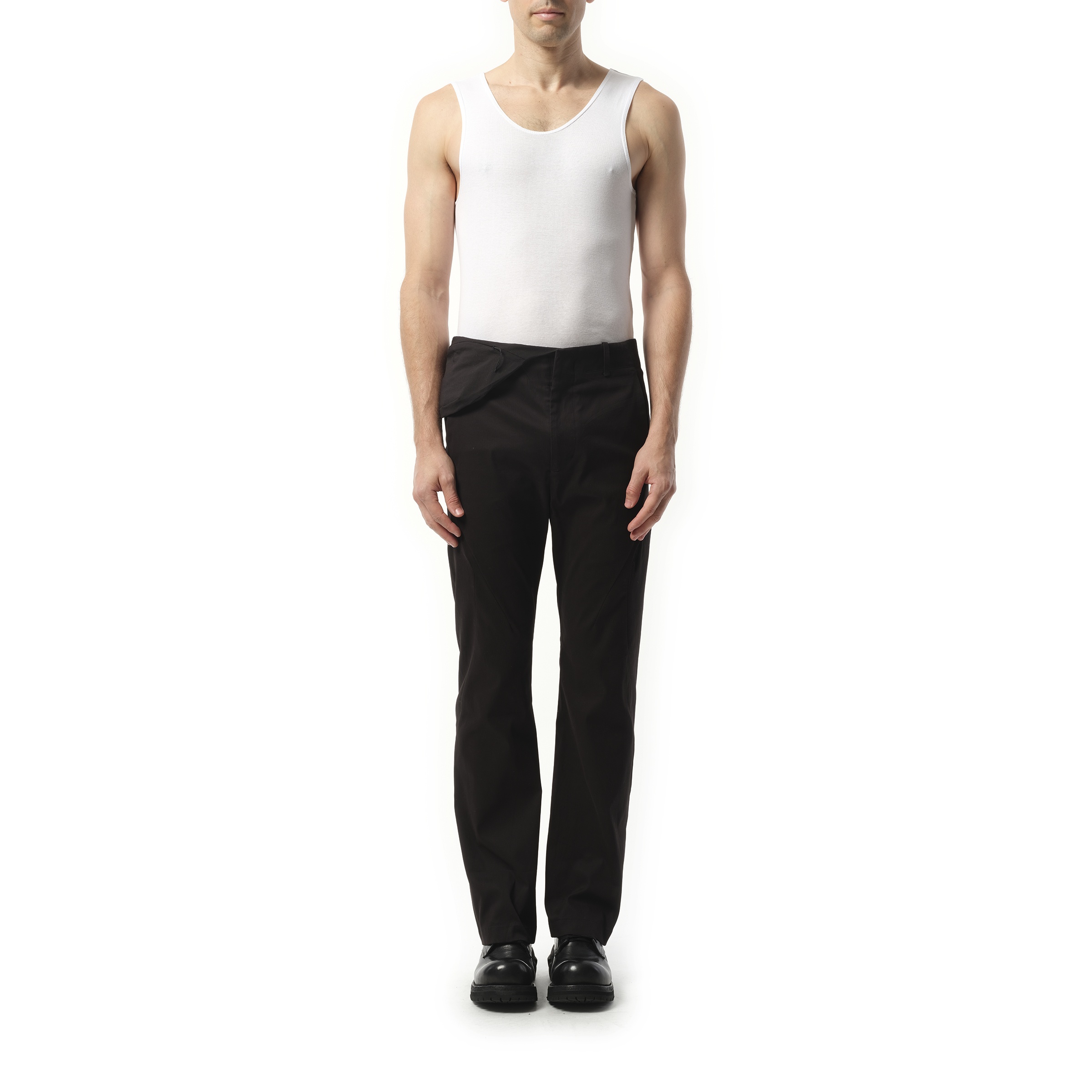 8.0 Technical Pants Right in Black - 4