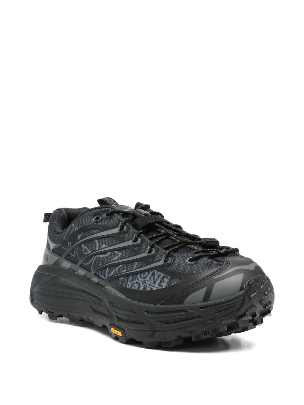 Mafate Three2 Wordmark  sneakers - 2