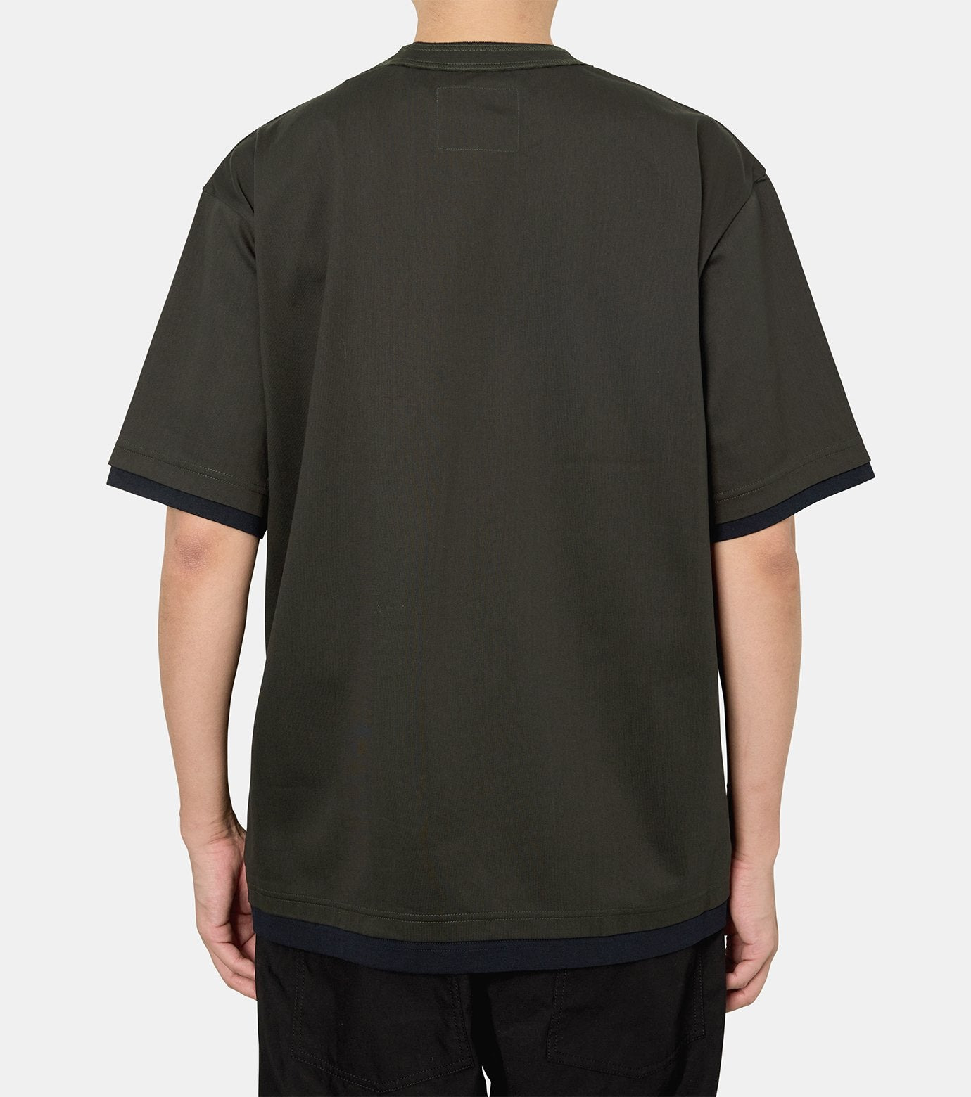 Cotton Jersey T-Shirt - 3