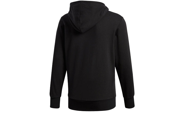 adidas 3-Stripes Hoodies Black S98786 - 2