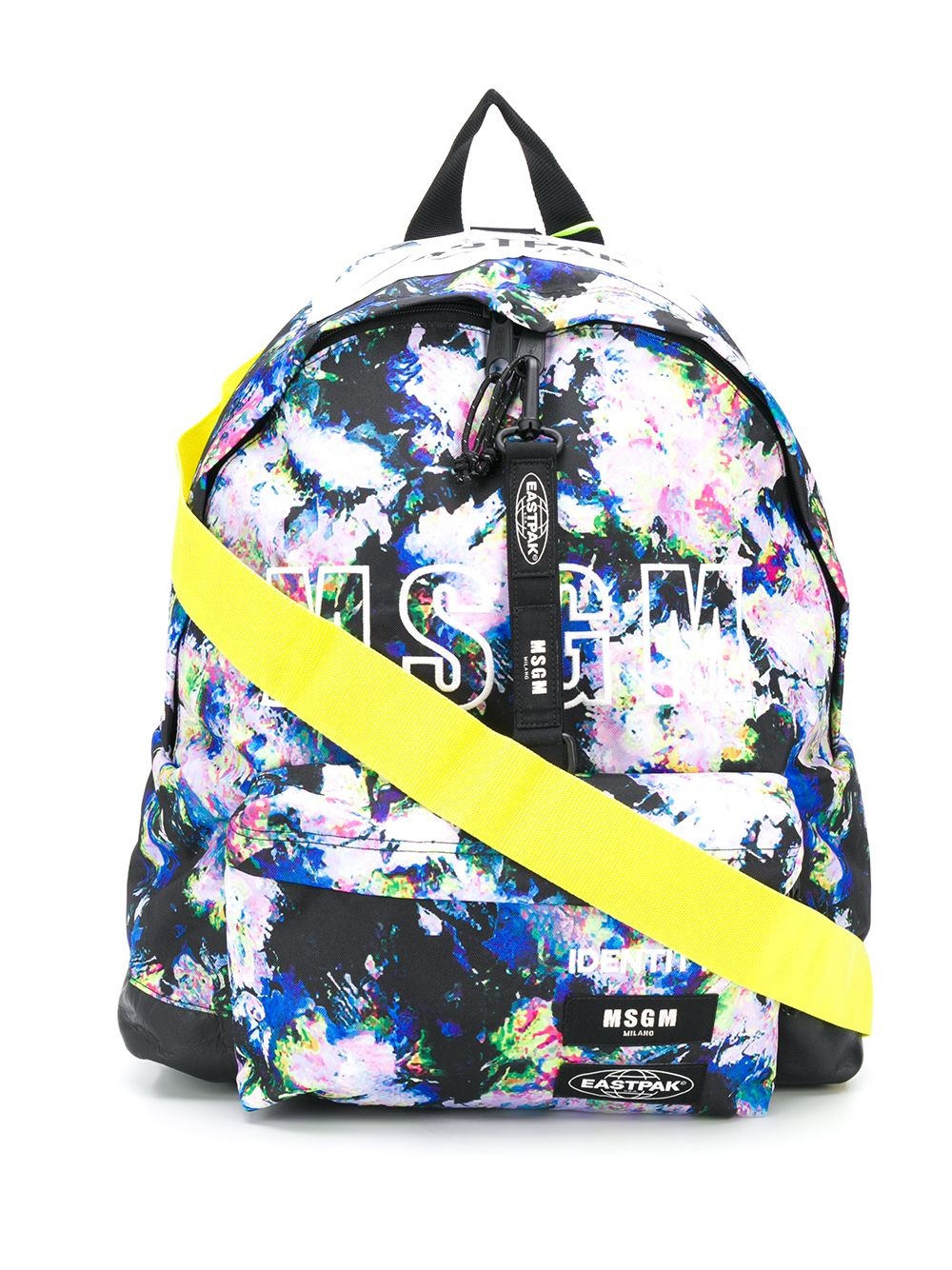 x Eastpak floral print logo backpack - 6