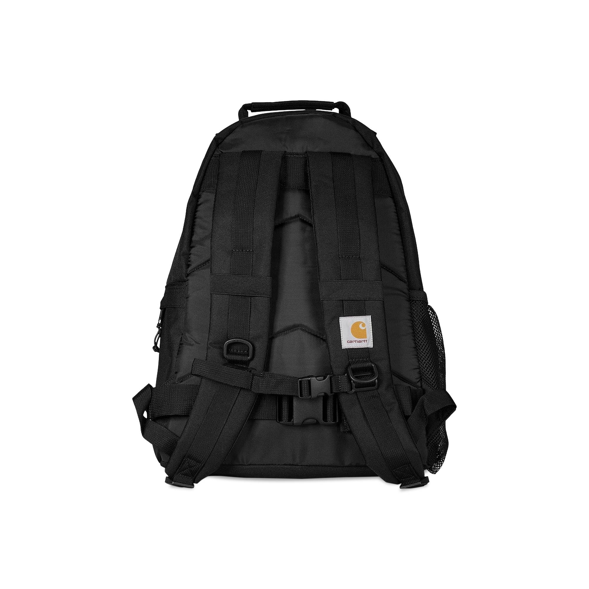 Carhartt WIP Kickflip Backpack 'Black' - 2