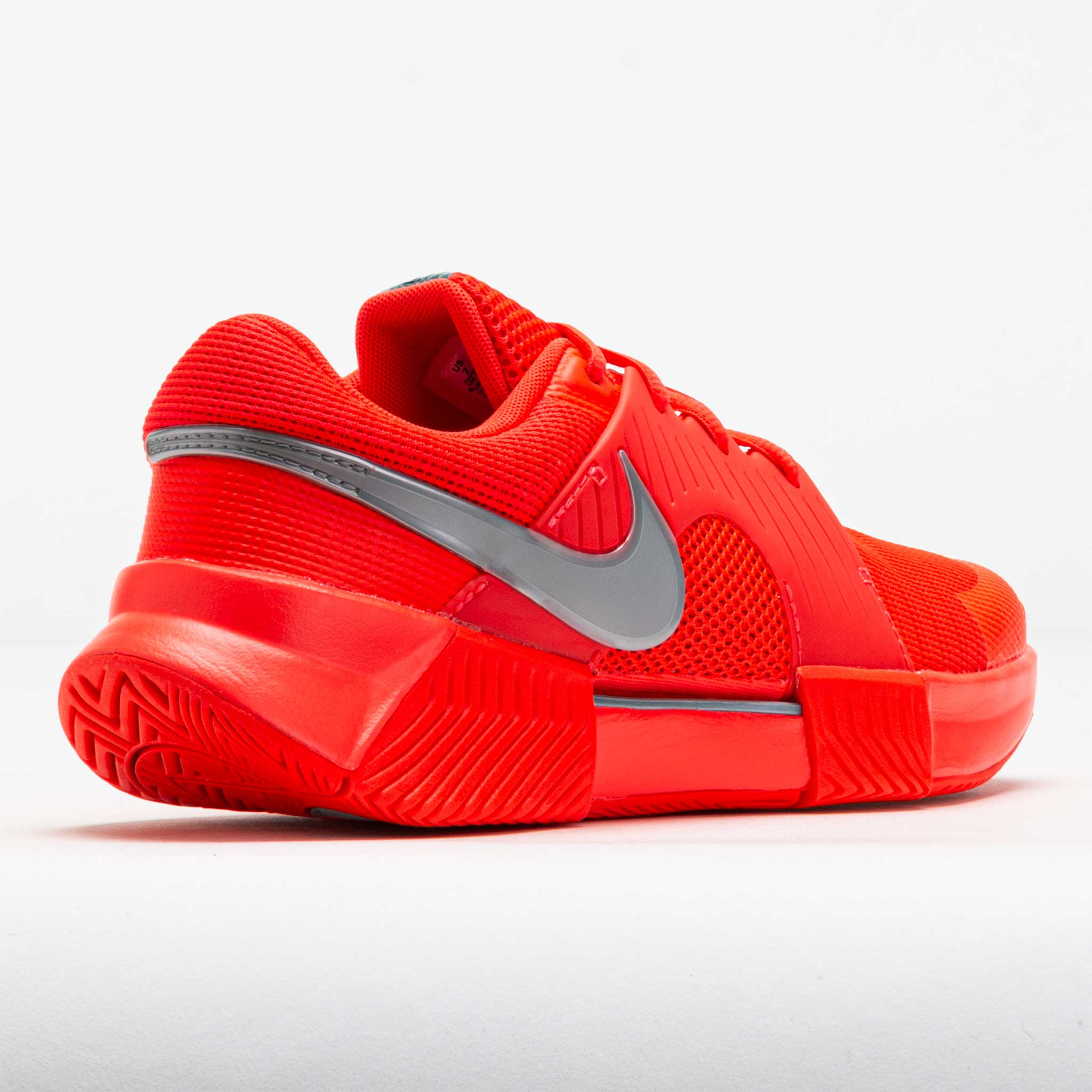 Nike GP Challenge 1 Premium Women's Bright Crimson/Metallic Silver - 6