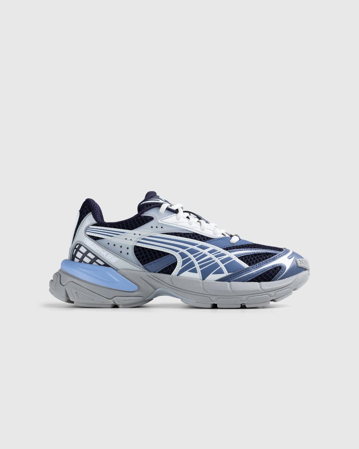 Puma – Velophasis Phased White/Blue - 1