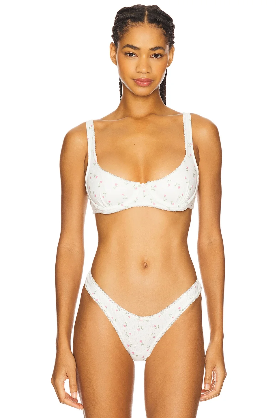 Elliana Underwire Bra - 1