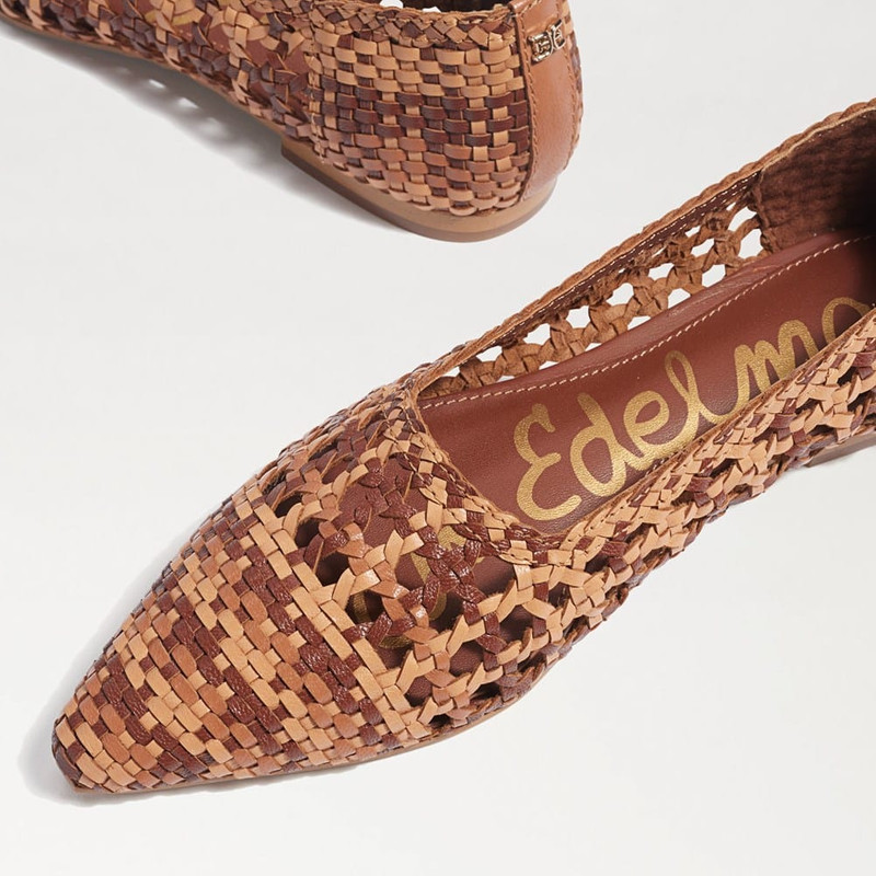 Deena Pointed Toe Ballet Flat 6