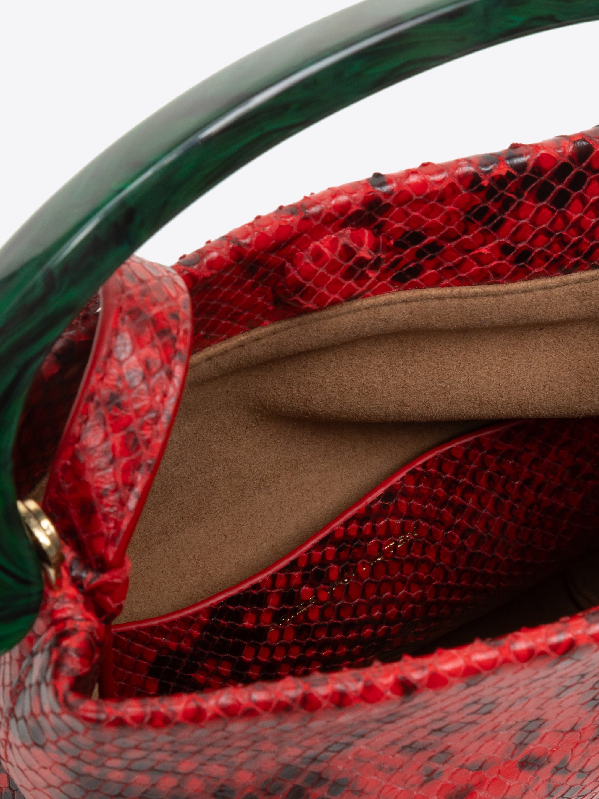 MICRO LEATHER BAG - 5