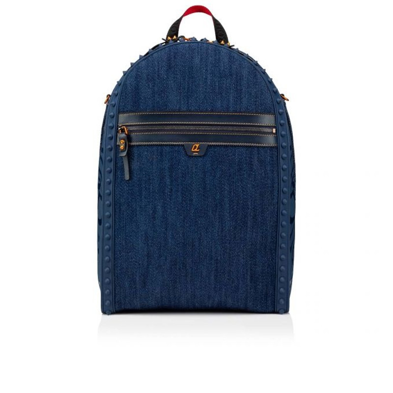 Backparis DENIM/DENIM/디엠 - 1