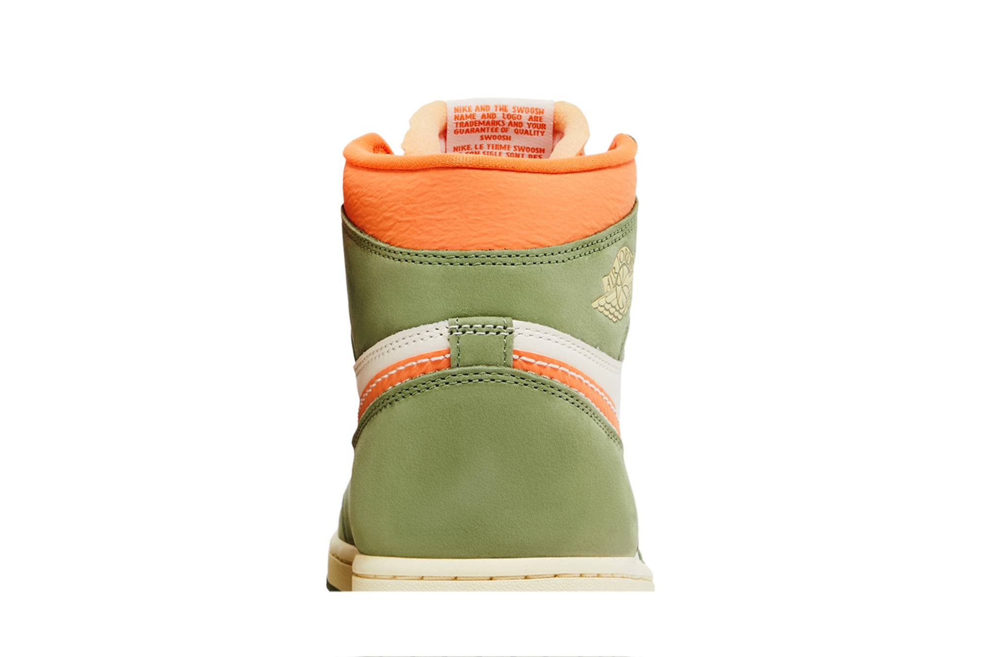 Air Jordan 1 Retro High OG 'Craft - Celadon' - 7
