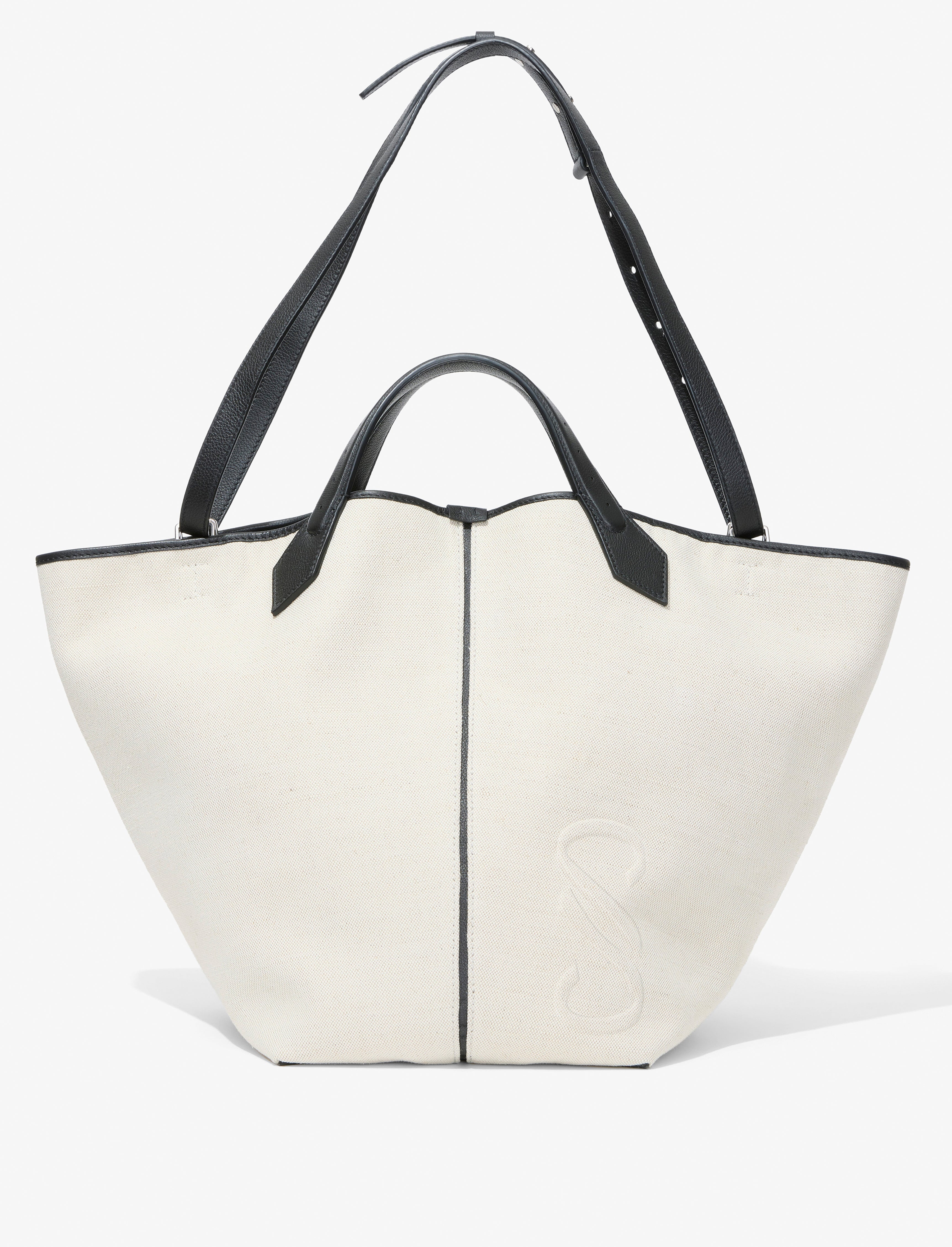 XL Chelsea Tote in Canvas - 7