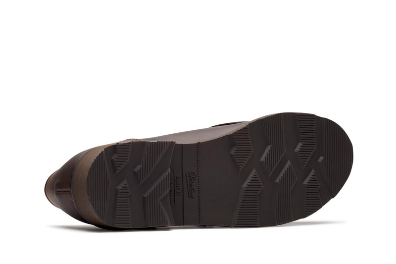 Michael Nubuck Gringo - Rubber Sole 5