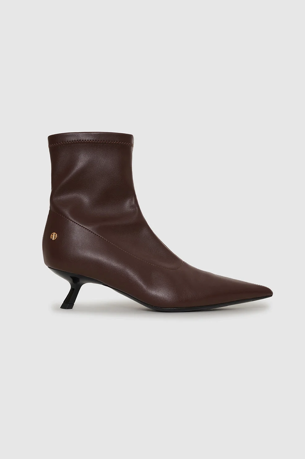 Hilda Boots - Brown - 1